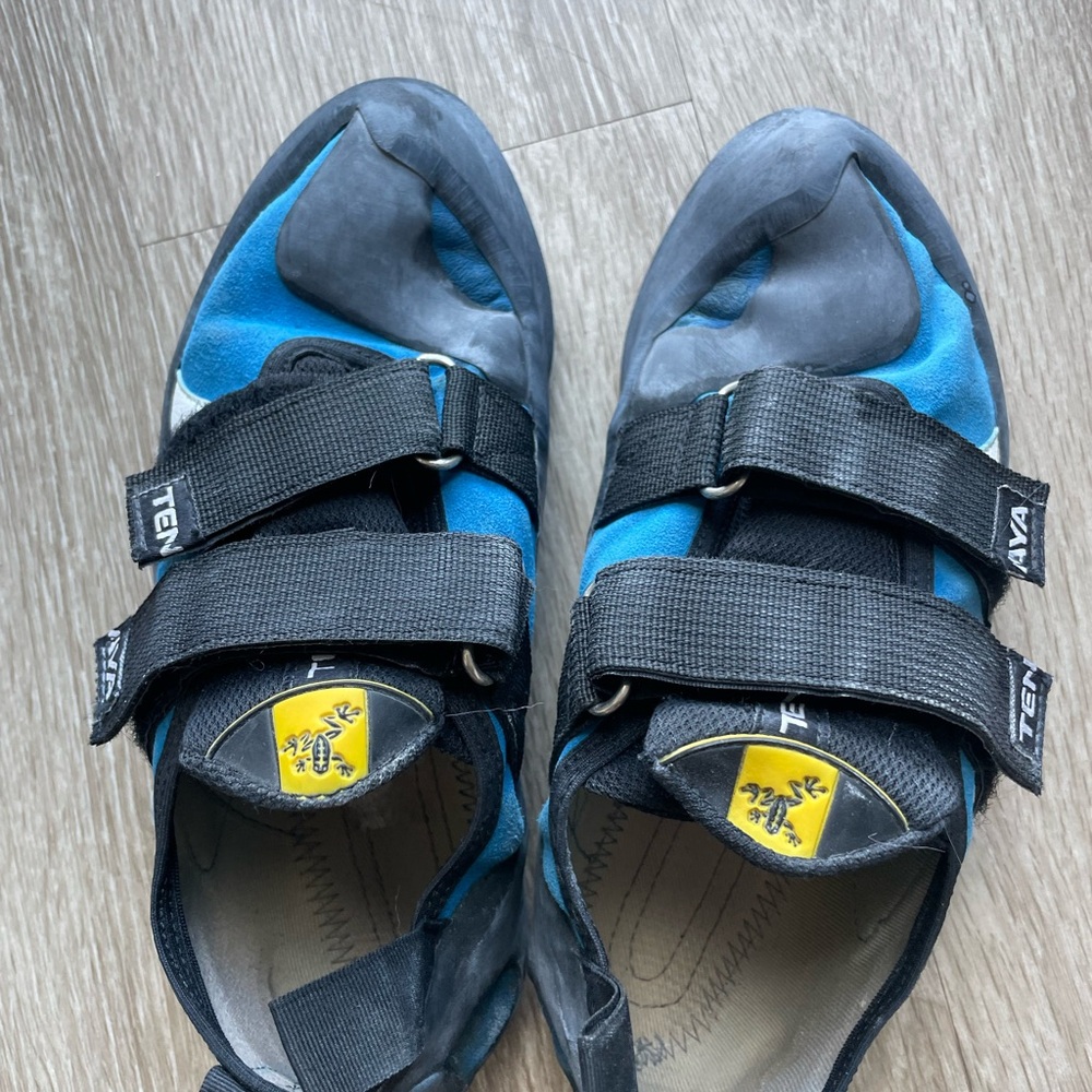 TENAYA TANTA Climbing shoes W8.5 M7.5